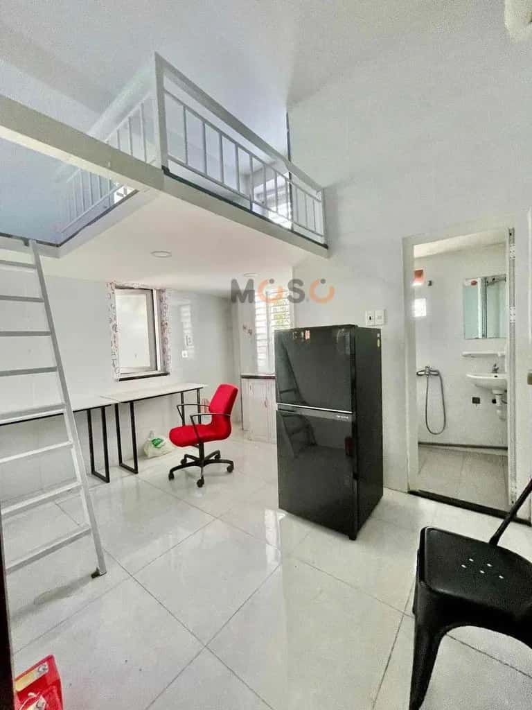 Cho thuê căn hộ chung cư Đinh Tiên Hoàng Bình Thạnh, TP.HCM – 1 phòng ngủ, giá 5 triệu