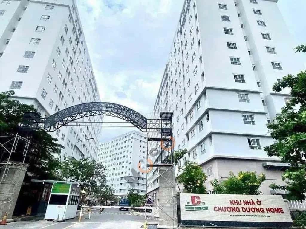 Cho thuê căn hộ chung cư Thủ Đức, TP. Thủ Đức – 2 phòng ngủ, giá 1.5 triệu