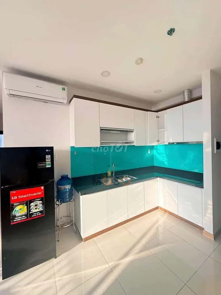 Cho thuê căn hộ chung cư Đường Tân Lập Thành phố Dĩ An, Bình Dương – 3 phòng ngủ, giá 11 triệu — Hình 3