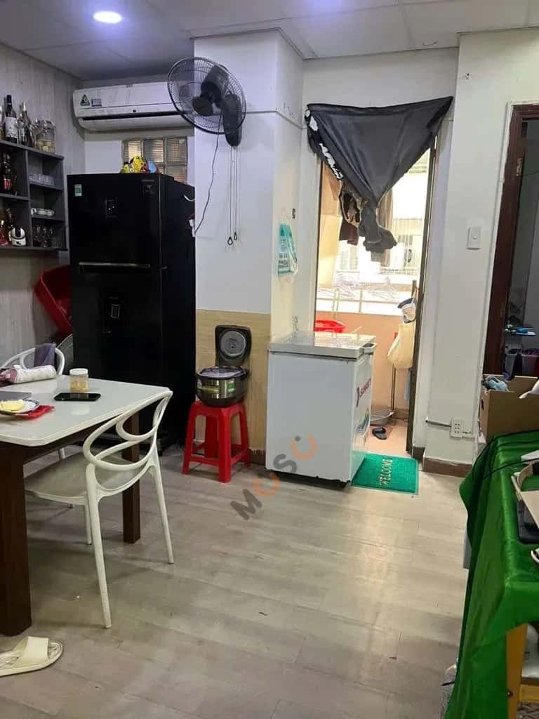 Cho thuê căn hộ chung cư Bến Vân Đồn Quận 4, TP.HCM – 3 phòng ngủ, giá 14 triệu — Hình 2 Cho thuê căn hộ chung cư Bến Vân Đồn Quận 4, TP.HCM – 3 phòng ngủ, giá 14 triệu — Hình 2