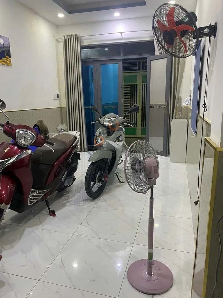 Cho thuê nhà hẻm Trịnh Thị Dối Huyện Hóc Môn, TP.HCM – 2 phòng ngủ, giá 5.5 triệu — Hình 3