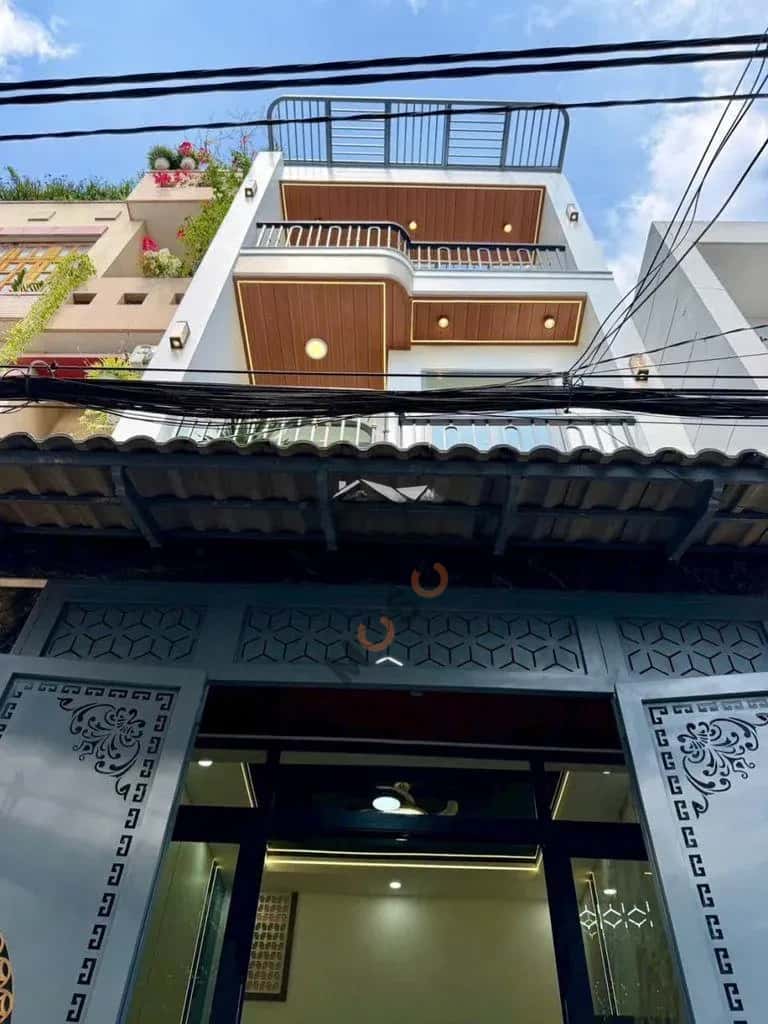 Cho thuê nhà hẻm Vườn Lài Quận Tân Phú, TP.HCM – 4 phòng ngủ, giá 16.5 triệu Cho thuê nhà hẻm Vườn Lài Quận Tân Phú, TP.HCM – 4 phòng ngủ, giá 16.5 triệu