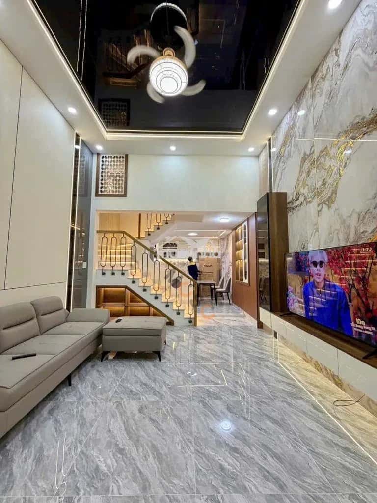 Cho thuê nhà hẻm Vườn Lài Quận Tân Phú, TP.HCM – 4 phòng ngủ, giá 16.5 triệu — Hình 2 Cho thuê nhà hẻm Vườn Lài Quận Tân Phú, TP.HCM – 4 phòng ngủ, giá 16.5 triệu — Hình 2