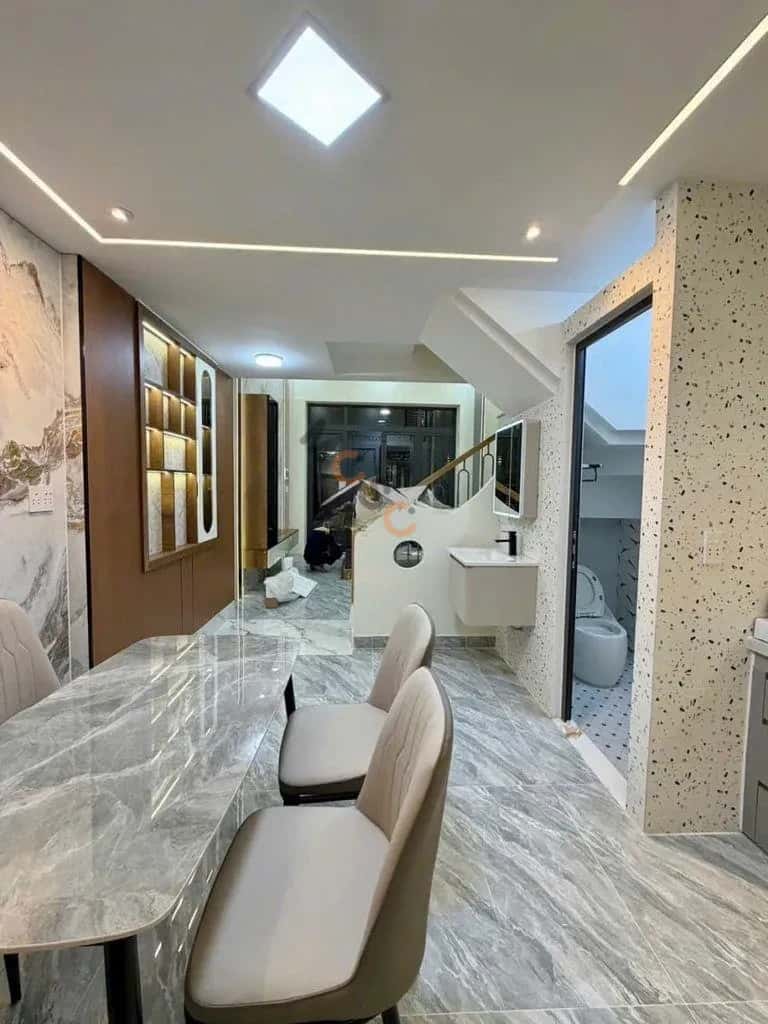 Cho thuê nhà hẻm Vườn Lài Quận Tân Phú, TP.HCM – 4 phòng ngủ, giá 16.5 triệu — Hình 3 Cho thuê nhà hẻm Vườn Lài Quận Tân Phú, TP.HCM – 4 phòng ngủ, giá 16.5 triệu — Hình 3