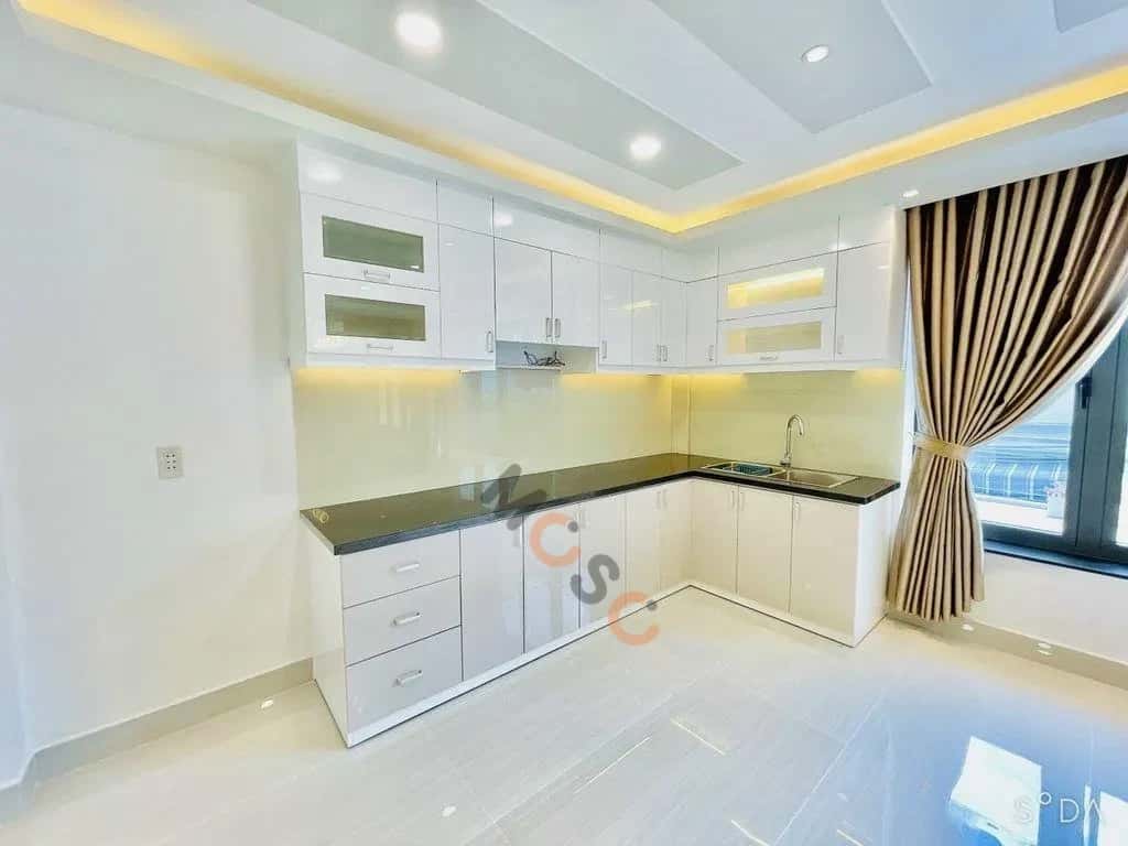 Cho thuê nhà mặt tiền Đường Lam Sơn Quận Tân Bình, TP.HCM – 5 phòng ngủ, giá 20 triệu — Hình 3