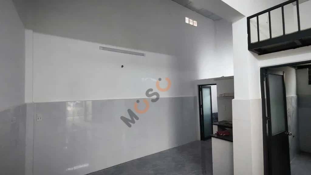 Cho thuê nhà hẻm Dương Quảng Hàm Gò Vấp, TP.HCM – 1 phòng ngủ, giá 9 triệu — Hình 2