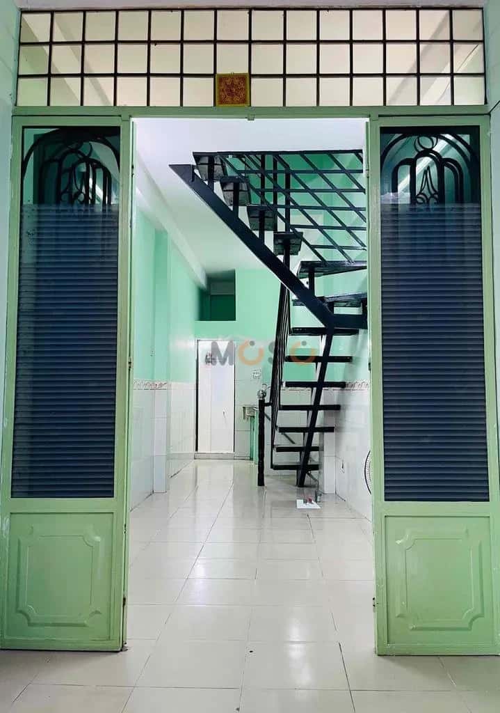 Cho thuê nhà hẻm Nguyễn Lâm Quận Bình Thạnh, TP.HCM – 2 phòng ngủ, giá 7 triệu — Hình 2