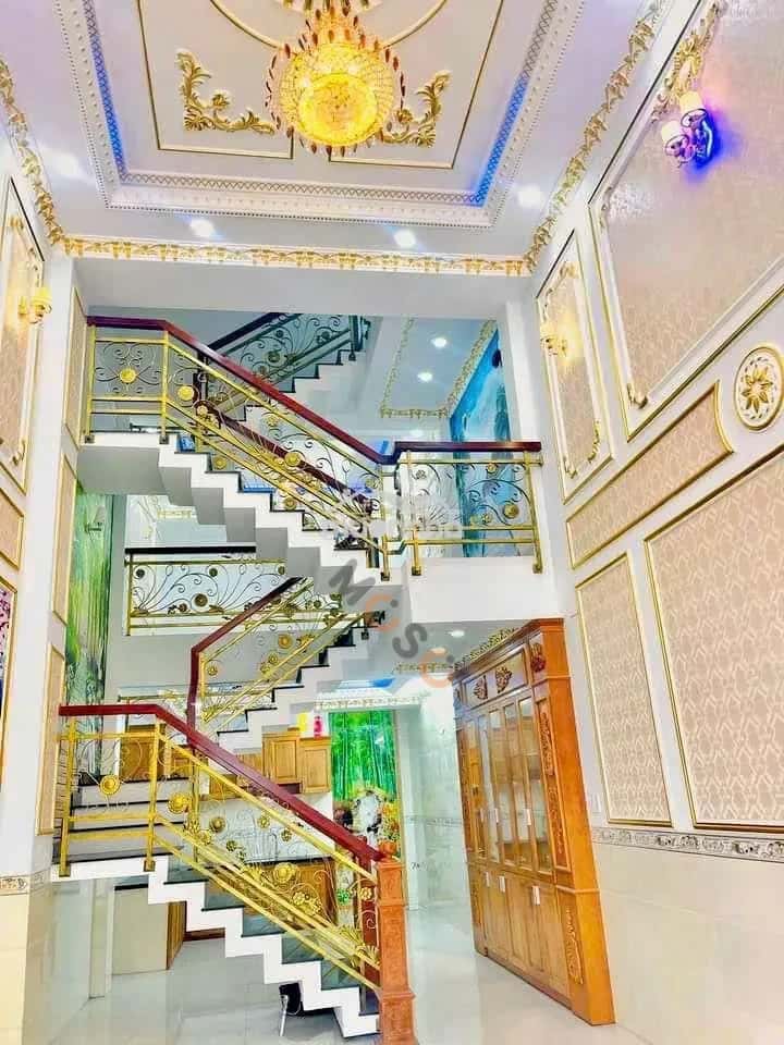 Cho thuê nhà hẻm Hương Lộ 2 Quận Bình Tân, TP.HCM – giá 14 triệu