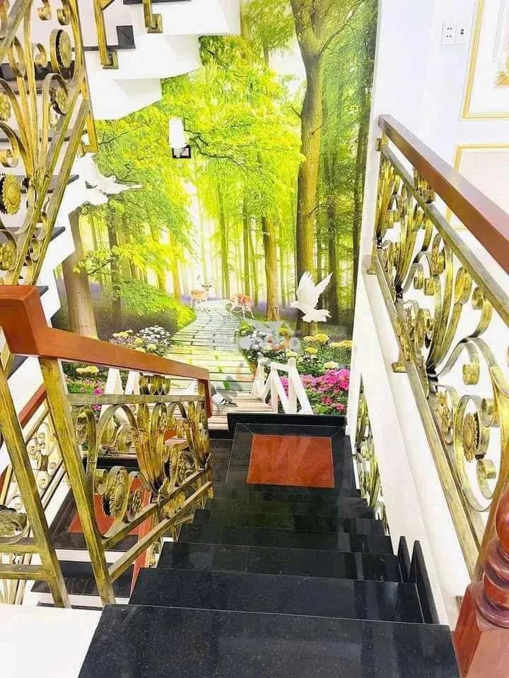 Cho thuê nhà hẻm Hương Lộ 2 Quận Bình Tân, TP.HCM – giá 14 triệu — Hình 3