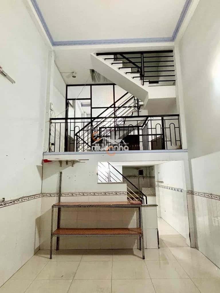 Cho thuê nhà hẻm Lê Văn Quới Bình Tân, TP.HCM – 3 phòng ngủ, giá 7.5 triệu