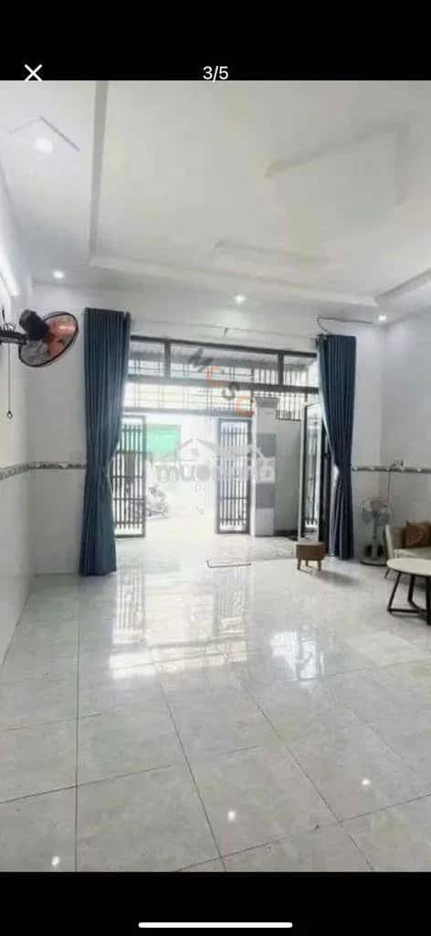 Cho thuê nhà hẻm Dương Thị Mười Quận 12, TP.HCM – 2 phòng ngủ, giá 8 triệu — Hình 3 Cho thuê nhà hẻm Dương Thị Mười Quận 12, TP.HCM – 2 phòng ngủ, giá 8 triệu — Hình 3