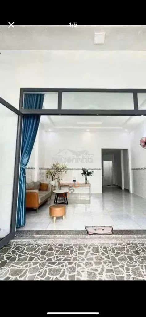 Cho thuê nhà hẻm Dương Thị Mười Quận 12, TP.HCM – 2 phòng ngủ, giá 8 triệu Cho thuê nhà hẻm Dương Thị Mười Quận 12, TP.HCM – 2 phòng ngủ, giá 8 triệu