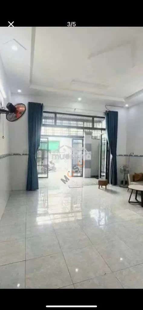 Cho thuê nhà hẻm Dương Thị Mười Quận 12, TP.HCM – 2 phòng ngủ, giá 8 triệu — Hình 2 Cho thuê nhà hẻm Dương Thị Mười Quận 12, TP.HCM – 2 phòng ngủ, giá 8 triệu — Hình 2
