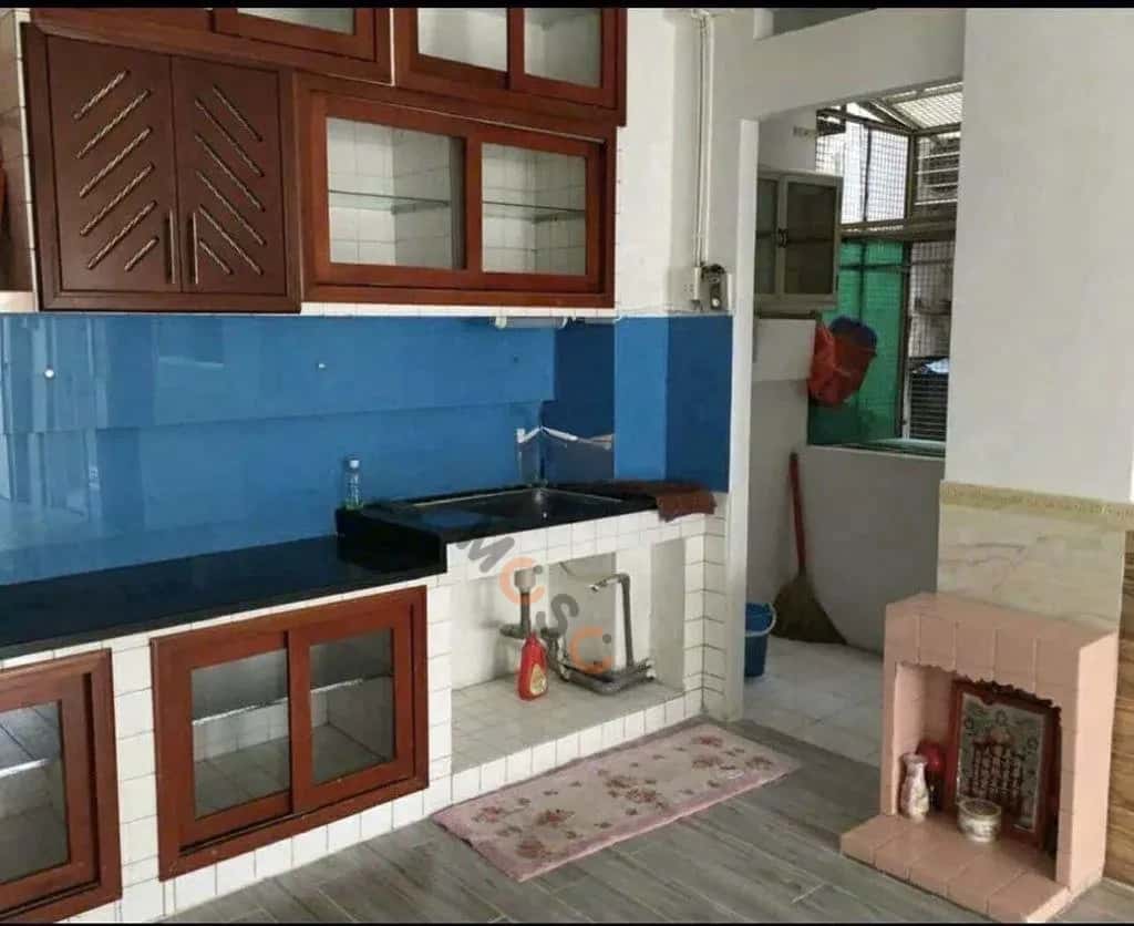 Cho thuê căn hộ chung cư Dương Đình Nghệ Quận 11, TP.HCM – 3 phòng ngủ, giá 8 triệu — Hình 2