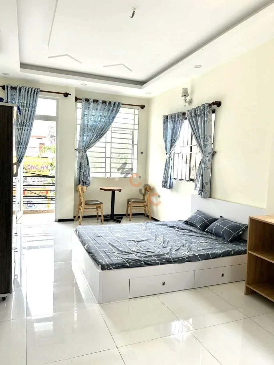 Cho thuê phòng trọ Hiền Vương Phú Thạnh, TP.HCM – 1 phòng ngủ, giá 5.5 triệu