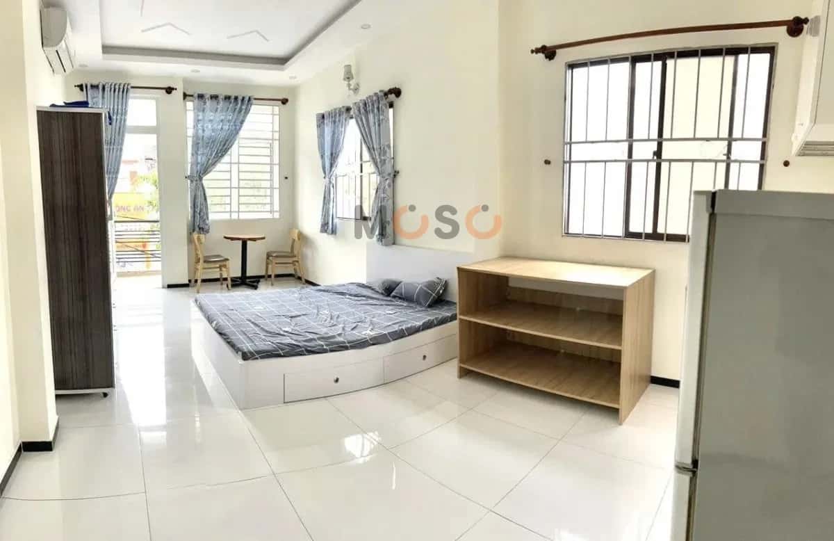 Cho thuê phòng trọ Hiền Vương Phú Thạnh, TP.HCM – 1 phòng ngủ, giá 5.5 triệu — Hình 3