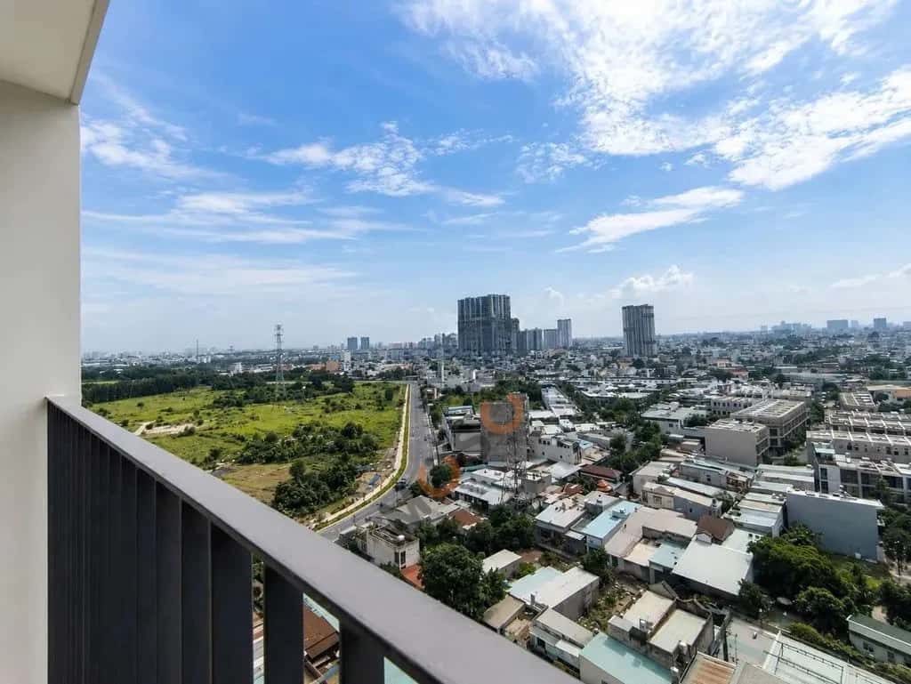 Cho thuê căn hộ chung cư Tân Lập Thủ Đức, TP. Thủ Đức – 2 phòng ngủ, giá 5.5 triệu — Hình 2