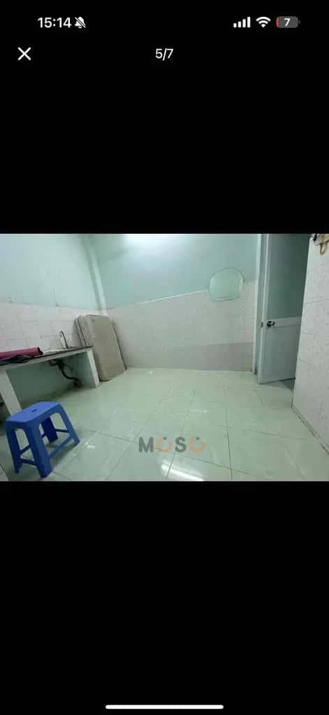 Cho thuê phòng trọ Đường Trần Khánh Dư Quận 1, TP.HCM – 1 phòng ngủ, giá 3 triệu Cho thuê phòng trọ Đường Trần Khánh Dư Quận 1, TP.HCM – 1 phòng ngủ, giá 3 triệu