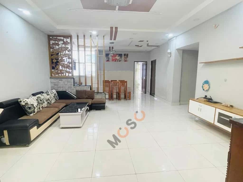 Cho thuê căn hộ chung cư Phan Văn Trị Quận Gò Vấp, TP.HCM – 3 phòng ngủ, giá 15 triệu