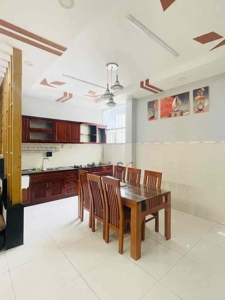 Cho thuê căn hộ chung cư Phan Văn Trị Quận Gò Vấp, TP.HCM – 3 phòng ngủ, giá 15 triệu — Hình 2