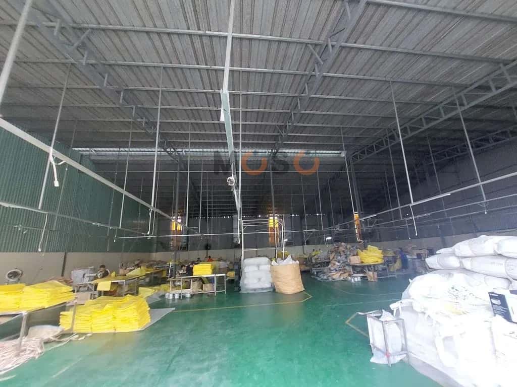 Cho thuê kho, nhà xưởng miếu ông cù Thành phố Thuận An, Bình Dương – giá 45 triệu — Hình 3