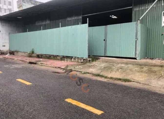 Cho thuê kho, nhà xưởng Thạnh Xuân Quận 12, TP.HCM – giá 85 triệu — Hình 2 Cho thuê kho, nhà xưởng Thạnh Xuân Quận 12, TP.HCM – giá 85 triệu — Hình 2