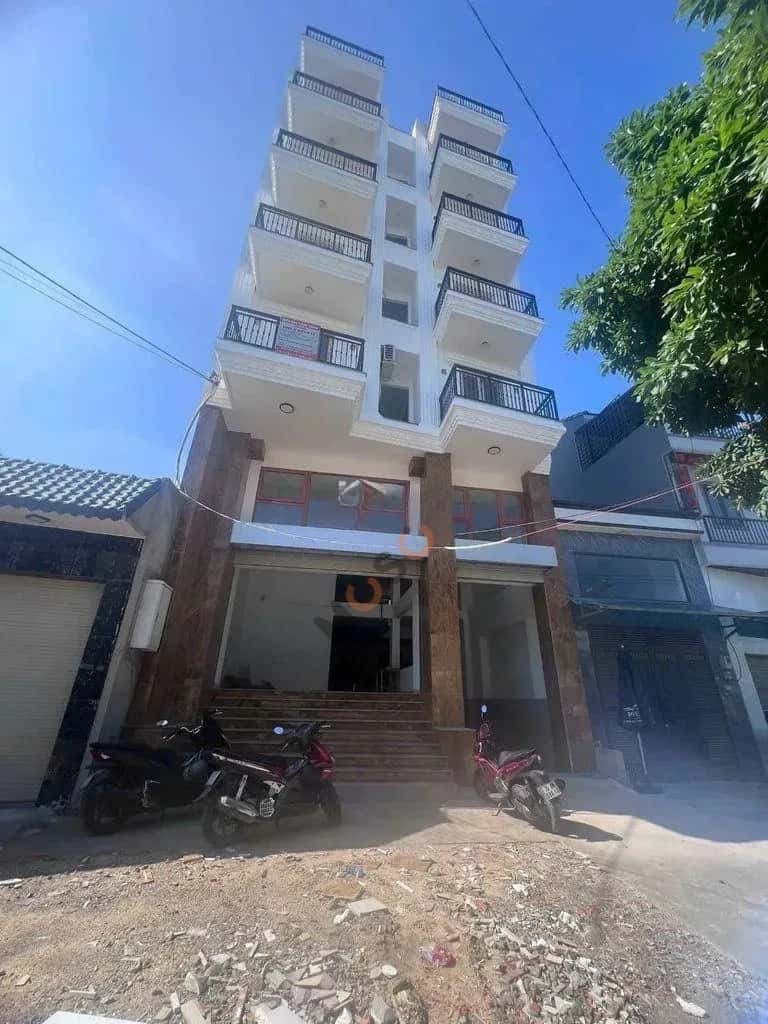 Cho thuê BĐS khác Lê Văn Khương Quận 12, TP.HCM – 23 phòng ngủ, giá 95 triệu