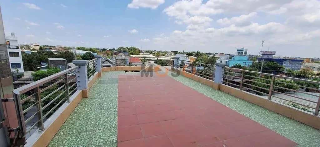 Cho thuê nhà mặt tiền Nguyễn Văn Bứa Huyện Hóc Môn, TP.HCM – 4 phòng ngủ, giá 12 triệu — Hình 3