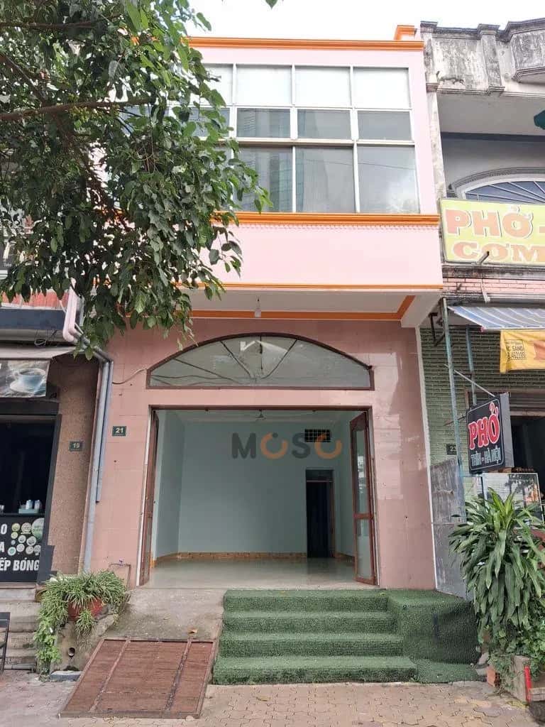 Cho thuê nhà mặt tiền Lê Văn Duyệt Biên Hòa, Đồng Nai – giá 20 triệu