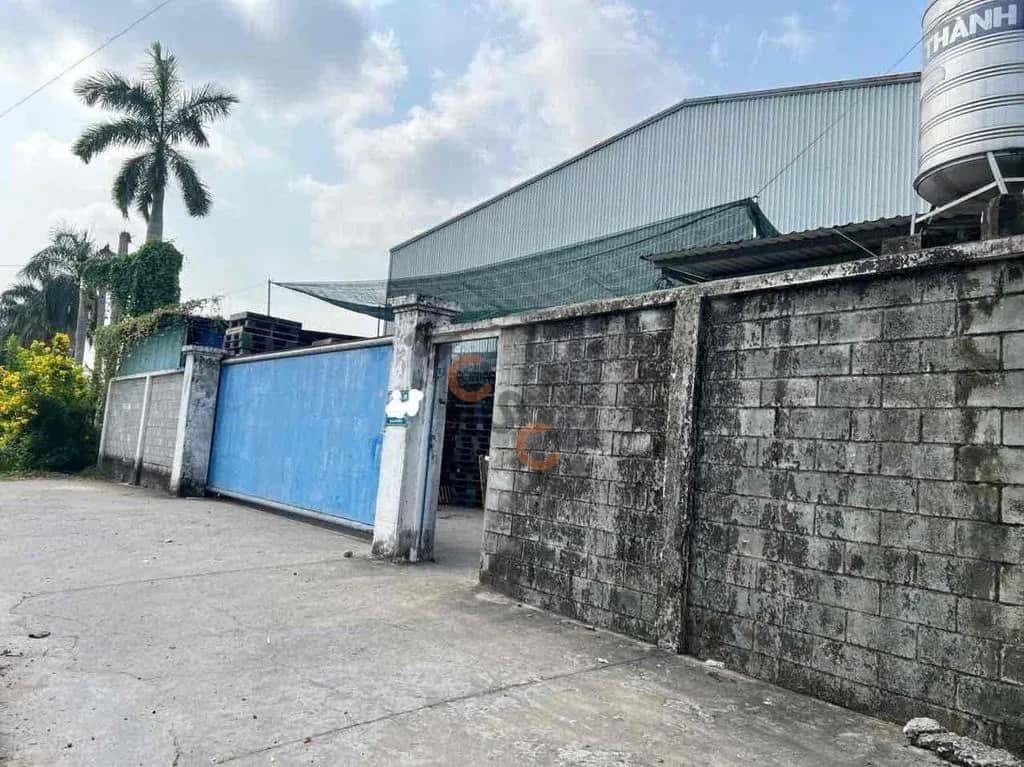 Cho thuê kho, nhà xưởng Đường 9A Huyện Củ Chi, TP.HCM – giá 30 triệu — Hình 3 Cho thuê kho, nhà xưởng Đường 9A Huyện Củ Chi, TP.HCM – giá 30 triệu — Hình 3