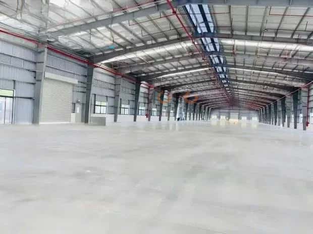 Cho thuê kho, nhà xưởng Tỉnh lộ 768B Biên Hòa, Đồng Nai – giá 292 triệu