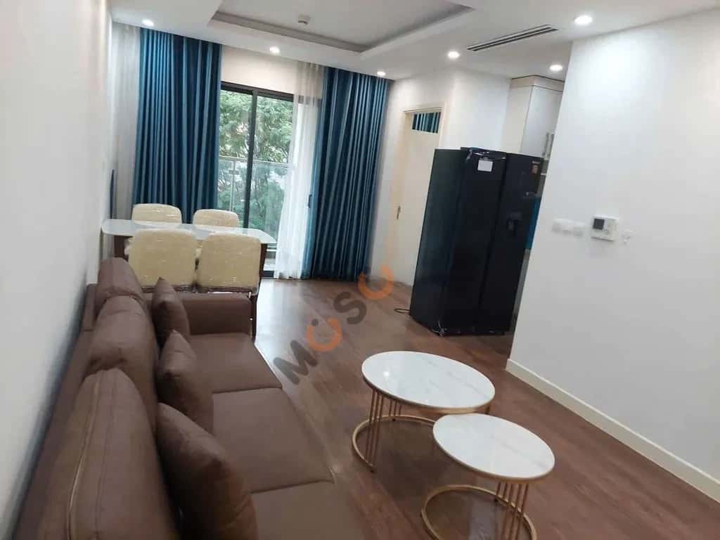 Cho thuê căn hộ chung cư Nguyễn Huy Tưởng Quận Thanh Xuân, Hà Nội – 2 phòng ngủ, giá 16 triệu