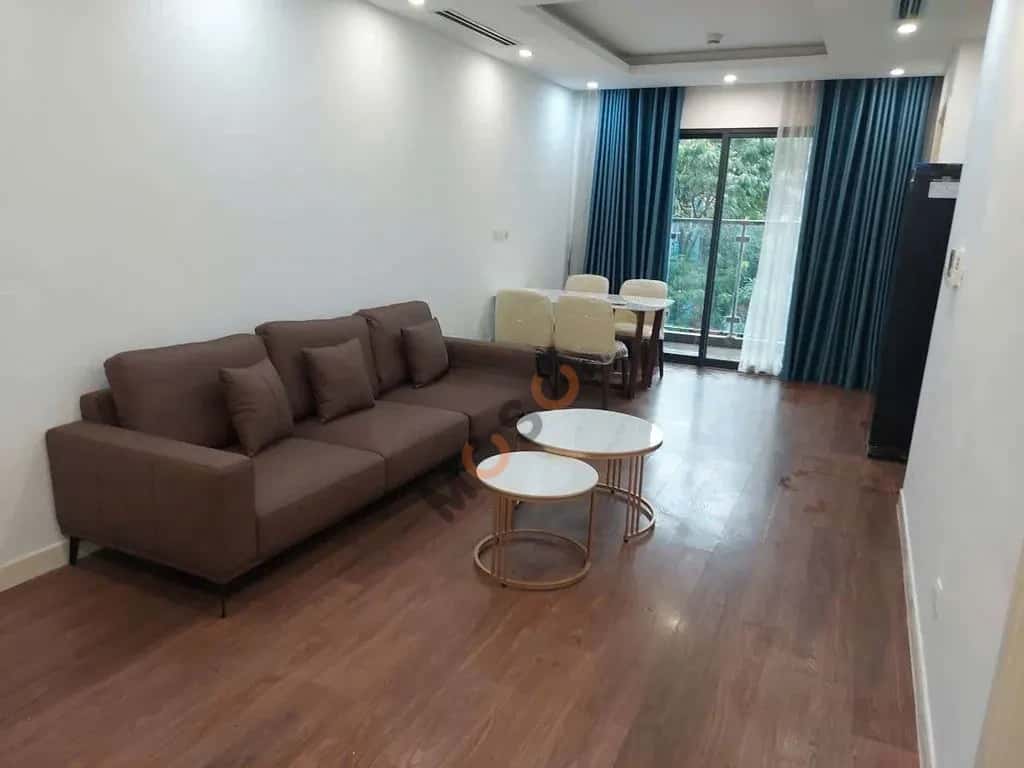 Cho thuê căn hộ chung cư Nguyễn Huy Tưởng Quận Thanh Xuân, Hà Nội – 2 phòng ngủ, giá 16 triệu — Hình 2