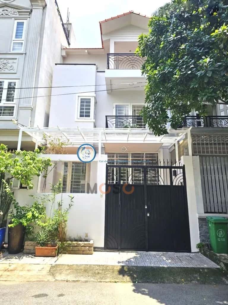 Cho thuê nhà hẻm Trần Lựu Quận 2 cũ, TP. Thủ Đức – 4 phòng ngủ, giá 40 triệu