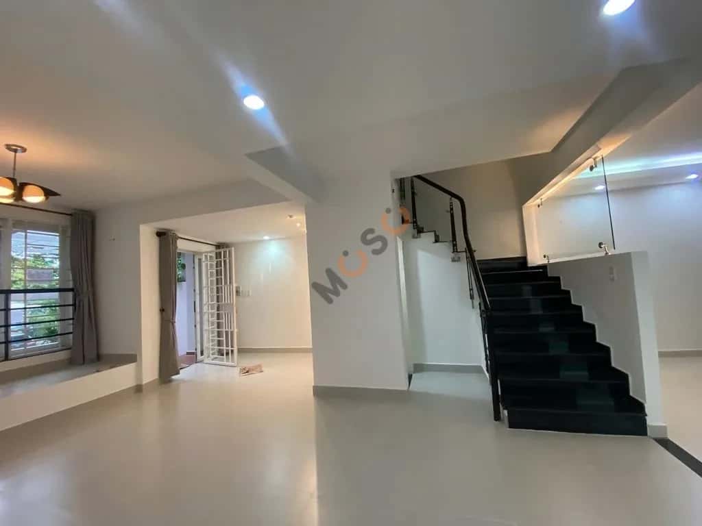 Cho thuê nhà hẻm Trần Lựu Quận 2 cũ, TP. Thủ Đức – 4 phòng ngủ, giá 40 triệu — Hình 3
