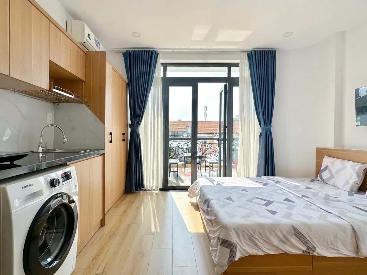 Cho thuê căn hộ chung cư Lương Ngọc Quyến Quận 8, TP.HCM – giá 7.5 triệu