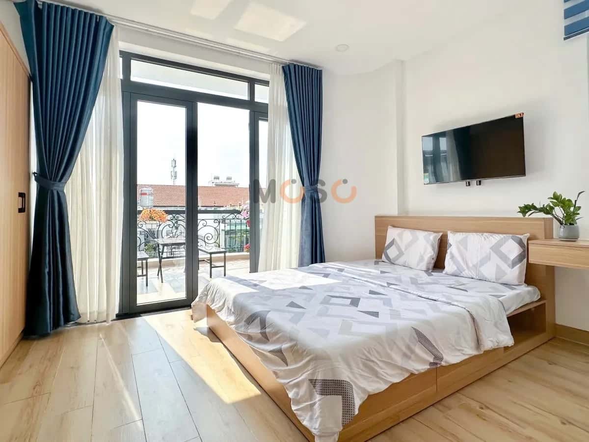Cho thuê căn hộ chung cư Lương Ngọc Quyến Quận 8, TP.HCM – giá 7.5 triệu — Hình 2
