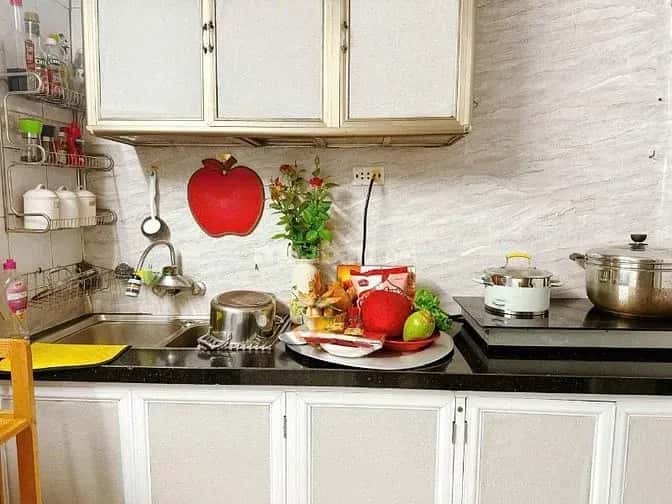 Cho thuê nhà hẻm Đường Doãn Kế Thiện Quận Cầu Giấy, Hà Nội – 1 phòng ngủ, giá 9 triệu — Hình 2