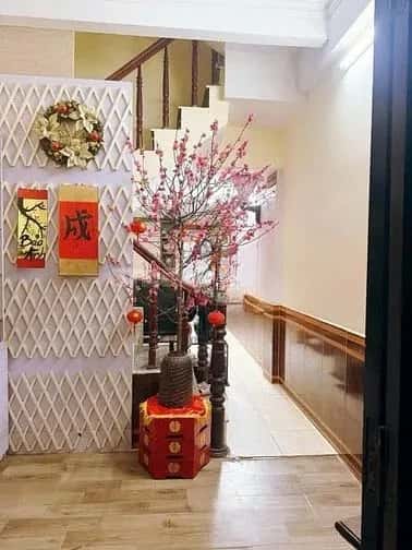 Cho thuê nhà hẻm Đường Doãn Kế Thiện Quận Cầu Giấy, Hà Nội – 1 phòng ngủ, giá 9 triệu — Hình 3
