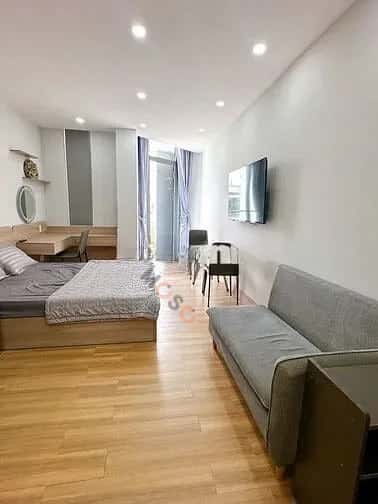 Cho thuê căn hộ chung cư Quận 4, TP.HCM – giá 10 triệu — Hình 3