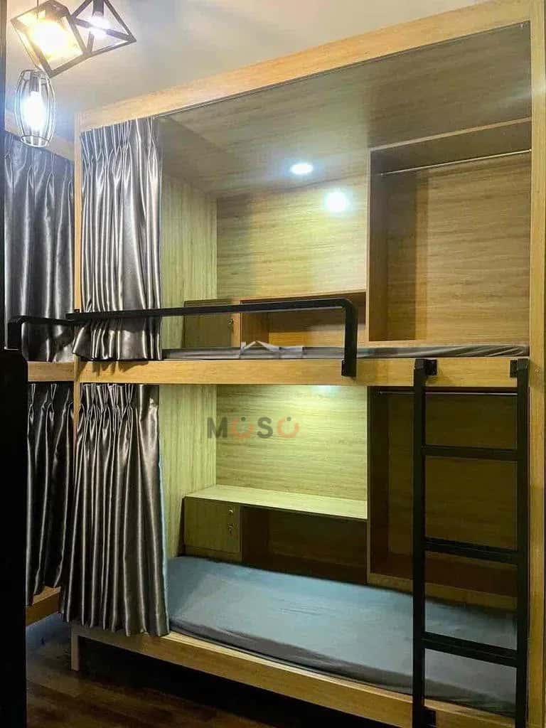 Cho thuê phòng trọ Đặng Thuỳ Trâm Quận Bình Thạnh, TP.HCM – giá 1.9 triệu