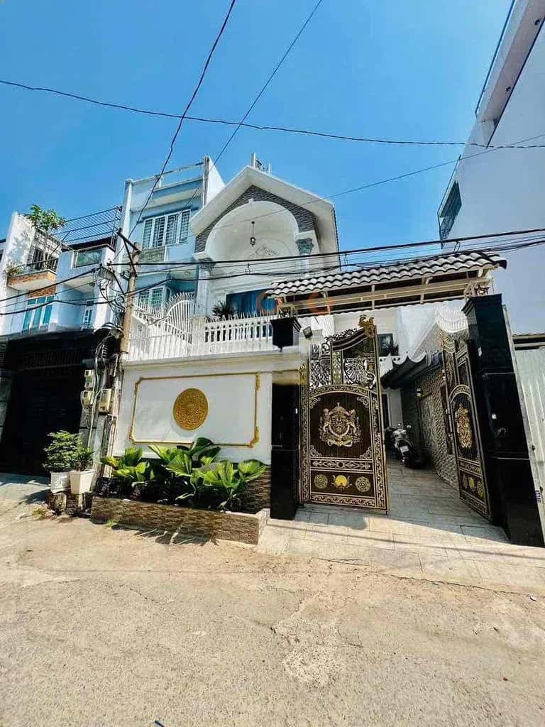 Cho thuê nhà hẻm Tô Ngọc Vân Gò Vấp, TP.HCM – 3 phòng ngủ, giá 28 triệu Cho thuê nhà hẻm Tô Ngọc Vân Gò Vấp, TP.HCM – 3 phòng ngủ, giá 28 triệu