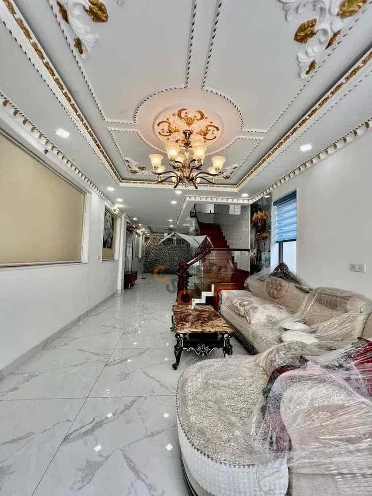 Cho thuê nhà hẻm Tô Ngọc Vân Gò Vấp, TP.HCM – 3 phòng ngủ, giá 28 triệu — Hình 3 Cho thuê nhà hẻm Tô Ngọc Vân Gò Vấp, TP.HCM – 3 phòng ngủ, giá 28 triệu — Hình 3