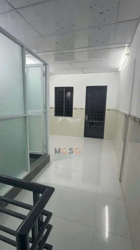 Cho thuê nhà hẻm Đường Phan Văn Trị Quận Bình Thạnh, TP.HCM – 2 phòng ngủ, giá 9 triệu — Hình 3