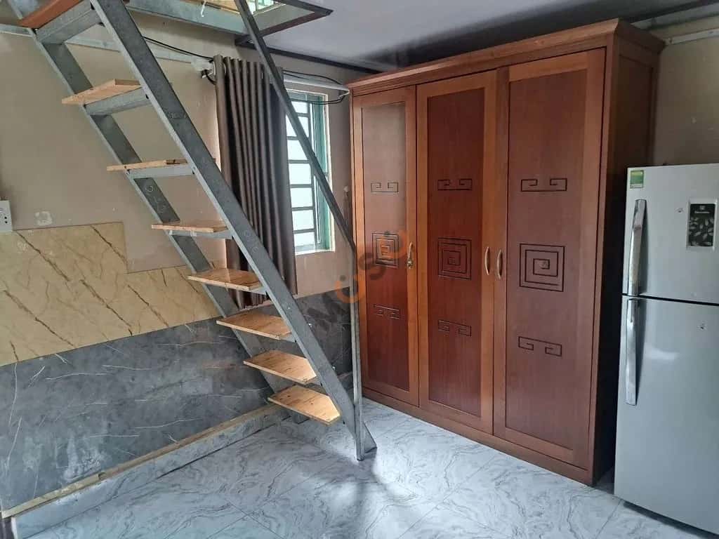 Cho thuê phòng trọ Đường Lâm Văn Bền Quận 7, TP.HCM – giá 2 triệu