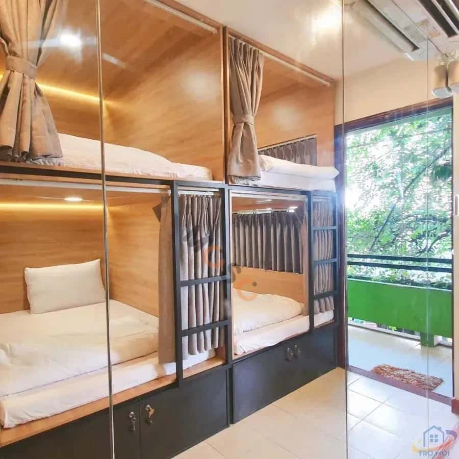 Cho thuê phòng trọ Nguyễn Cư Trinh Quận 1, TP.HCM – giá 2.5 triệu — Hình 2