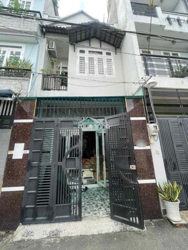 Cho thuê nhà hẻm Làng Tăng Phú Quận 9 cũ, TP. Thủ Đức – 2 phòng ngủ, giá 11.9 triệu