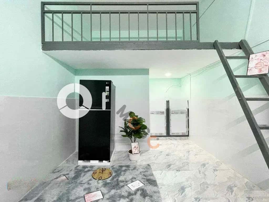 Cho thuê căn hộ chung cư Tân Thành Quận Tân Phú, TP.HCM – giá 3.3 triệu — Hình 3