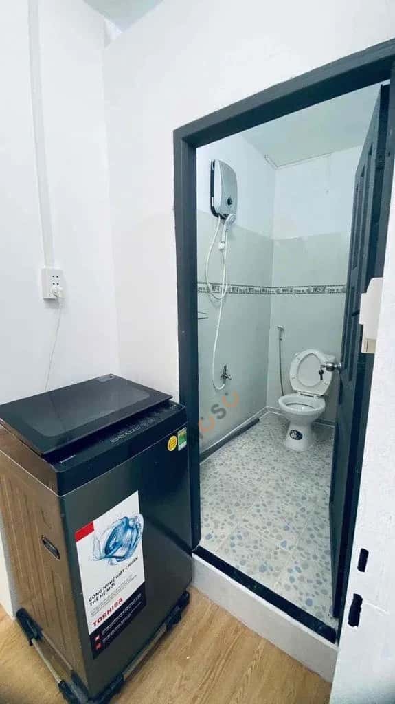 Cho thuê phòng trọ Phan Đình Phùng Quận Phú Nhuận, TP.HCM – 1 phòng ngủ, giá 7.5 triệu — Hình 2 Cho thuê phòng trọ Phan Đình Phùng Quận Phú Nhuận, TP.HCM – 1 phòng ngủ, giá 7.5 triệu — Hình 2