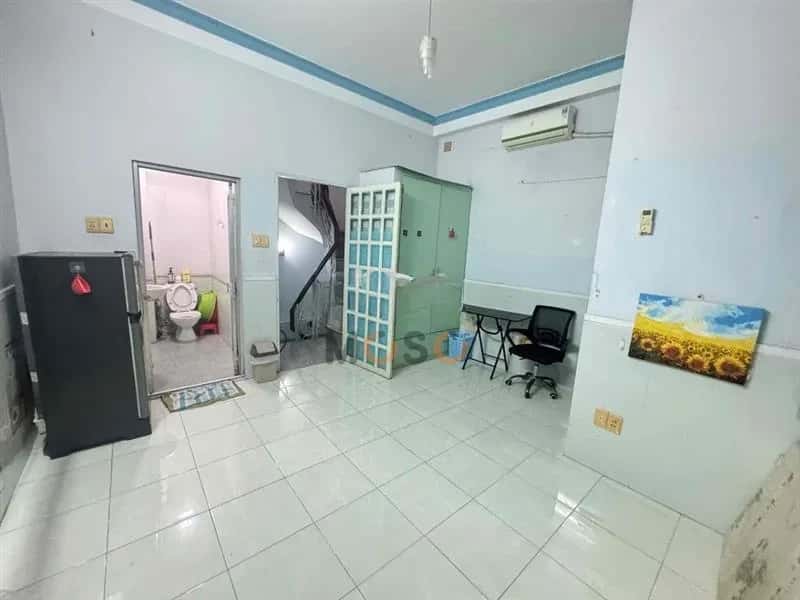 Cho thuê phòng trọ Trần Quang Long Quận Bình Thạnh, TP.HCM – 1 phòng ngủ, giá 4 triệu